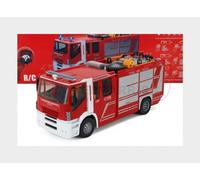 NEWRAY 87903 IVECO FIAT - Camión Cisterna Stralis Bomberos 2009 - Rojo - 1/2
