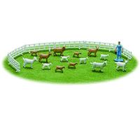 NewRay Farm Play Set, 05515