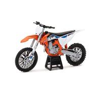 NEWRAY Moto KTM 450 SX-F Dirt Bike Scala 1:12 58343