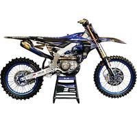 NewRay Motocicleta de carreras Cooper Webb a escala 1:6