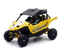 NewRay Toys Yamaha YXZ1000R Escala 1:18