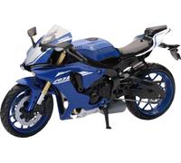 NewRay - Yamaha YZF-R1, escala 1: 12, Colores Surtidos (Azul/Amarillo) 57803A