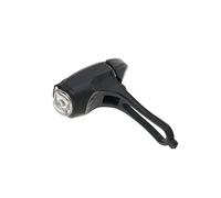 NEWRBAN | Luz USB para Bicicletas y Scooters - 4 Modos de Iluminación - Acoplamiento de Silicona - Autonomía: 3 Horas - Recargable Mediante Puerto Micro USB - Batería: Litio 3.7V - Negro