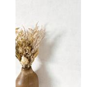 Newroom Papel Pintado Blanco No Tejido Efecto Hormigón - Industrial Moderno Cemento Textura para Salón Dormitorio