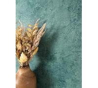 Newroom Papel Pintado Petróleo No Tejido Efecto Hormigón - Industrial Textura Cemento para Salón Dormitorio Cocina