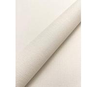 Newroom papel pintado TNT crema liso textura lino salón dormitorio