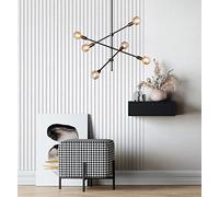 Newroom Tapete Weiß Vlies Holzoptik - Skandi Modern Paneele Lamellen für Wohnzimmer Schlafzimmer