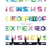 NEWS 20th Anniversary LIVE 2023 NEWS EXPO (通常盤) (Blu-ray)