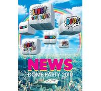 News - Dome Party 2010 Live!Live!Live! (2 Dvd) [Edizione: Giappone] [Italia]