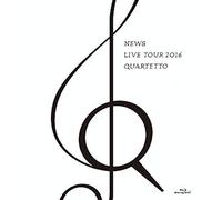 News - Live Tour 2016 Quartetto (3 Dvd) [Edizione: Giappone] [Italia]