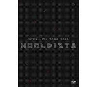NEWS LIVE TOUR 2019 WORLDISTA (DVD) (通常盤)