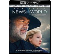 News of the World – Blu-ray – USA – Universal Pictures