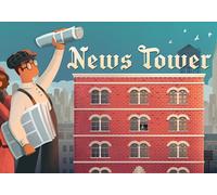 News Tower (PC) Steam Gift - GLOBAL