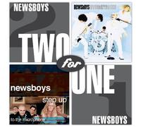 Newsboys - 2 for 1:Step Up to/Love..