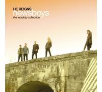 NEWSBOYS - HE REIGNS - THE WORSHIP COLLECTION