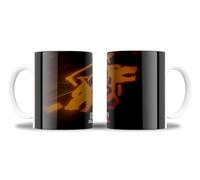 newseny BlackOps 6 COD - Taza de videojuegos par gamers y seguidores del COD | ¡Lleva la Acción de COD a Cada Sorbo! Cerámica 355ml (Logo COD)