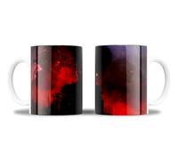 newseny BlackOps 6 COD - Taza de videojuegos par gamers y seguidores del COD | ¡Lleva la Acción de COD a Cada Sorbo! Cerámica 355ml (Zombies)