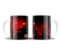 newseny BlackOps 6 COD - Taza de videojuegos par gamers y seguidores del COD | ¡Lleva la Acción de COD a Cada Sorbo! Cerámica 355ml (Zombies Cod)