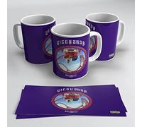 newseny Taza de Rauw Alejandro Vice Versa Caratula - Regalo y Merch para fans de Rauw Alejandro
