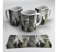newseny Taza de The Last Of Us serie merchandising (Cerámica 320ml) (doble)