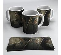 newseny Taza de The Last Of Us serie merchandising (Cerámica 320ml) (triple)