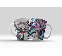 newseny Taza Harley Quinn Suicide Squad - Taza de DC (Capacidad de 355ml)