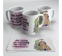 newseny Taza Shakira y Bizarrap: Las mujeres ya no LLORAN las mujeres FACTURAN (BZRP MERCH Shakira) (facturan rosa img)