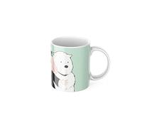 Newseny Taza Spy x Family Anime | Anya (Cerámica 320 ml) (Osito)