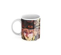 newseny Taza Vinland Saga para fans del Manga y Anime - Merch Vinland Saga | Cerámica 350ml