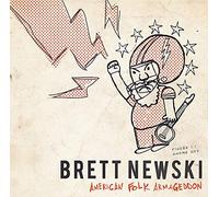 Newski,Brett - American Folk Armageddon [Import] [Vinilo]