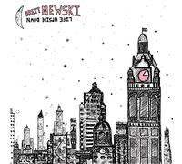 Newski,Brett - Life Upside Down (Gtf/Black Vinyl) [Vinilo]