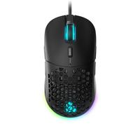 RATON GAMING NEWSKILL ARAKNE TOURNAMENT RGB 16000DPI NS-MS-ARAKNE-TOUR