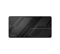 NEWSKILL Artemis Alfombrilla Gaming XXL Tela Jacquard Base Antideslizante Borde Ribeteado Negra