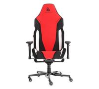 Newskill Banshee Silla Gaming Tela Transpirable Roja