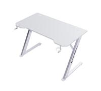 NEWSKILL Belenor | Mesa Gaming Ivory | 120x60x75 cm