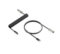 CABLE NEWSKILL COIL USB-C | AZUL NS-AC-COILC-N