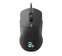 Newskill Gaming - Chiron ratón Juego Ambidextro Óptico 8000 DPI