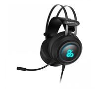 Newskill Gaming Drakain Auriculares Diadema Conector de 3,5 mm Negro