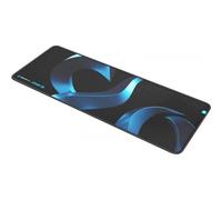 Newskill Gaming - ATAMI V2 XL Alfombrilla de ratón para juegos Azul, Negro