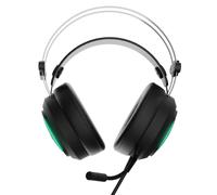 Newskill Gaming - NS-HS-DRAKAINV2-B auricular y casco Auriculares Alámbrico Diadema Juego Negro