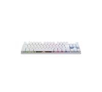 Newskill Gaming - NS-KB-SERIKEV2-TKL-IVO teclado Juego USB QWERTY Español Blanco