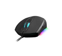 Newskill Gaming - Newskill Helios - para Gaming RGB (10000 dpi) Color Negro ratón USB Óptico Ambidextro