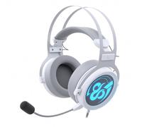 Newskill Kimera V2 Ivory Auriculares Gaming 7.1 RGB Blanco