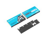 NEWSKILL Serike V2 Set de Teclas mecánicas 104 ABS Doble inyección personalización para switches en Cruz Negro