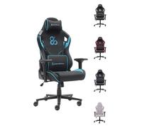 Newskill Takamikura V2 Silla Gaming Tela Transpirable Reclinable 180°con Reposabrazos 4D