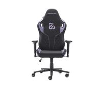 NEWSKILL Takamikura V2 Silla Gaming ergonómica con reposabrazos 4D, Respaldo 180°, Tela Transpirable y Base de Acero - Color Morado