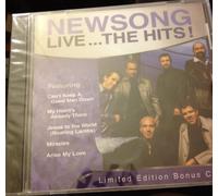 NewSong - Newsong Live ... The Hits ! Limited Edition Bonus CD