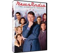 NewsRadio: The Complete Series (DVD) Dave Foley Maura Tierney (Importación USA)