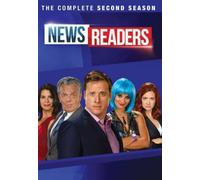 Newsreaders: Temporada 2 (1 Disco 2014) - Alan Tudyk ,Kumail Nanjiani, Ray Sabio