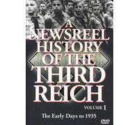 Newsreel History of the Second World War [Reino Unido] [DVD]